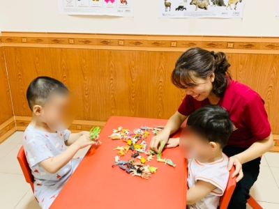 Tham khảo một số phương pháp can thiệp cho trẻ tự kỷ