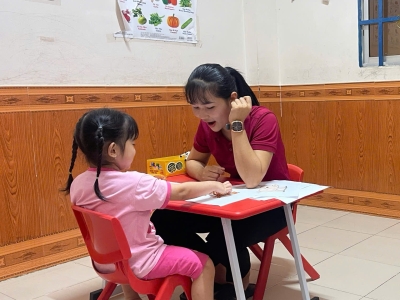 🧩 Trị liệu cá nhân  