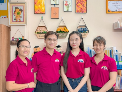 Hỗ trợ cho phụ huynh 