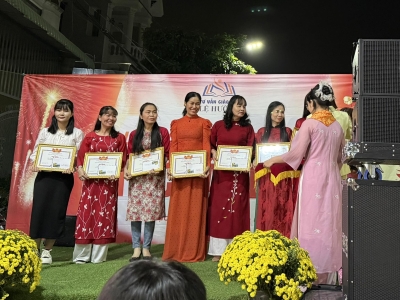 🎉 LỄ TỔNG KẾT NĂM 2025 – TẤT NIÊN Trung tâm Tư vấn Tâm lý – Giáo dục Hòa nhập Lệ Hường