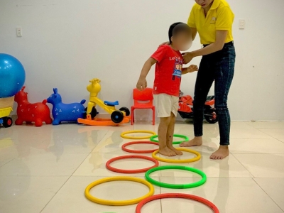 Chương trình can thiệp - Giáo dục trẻ tự kỷ