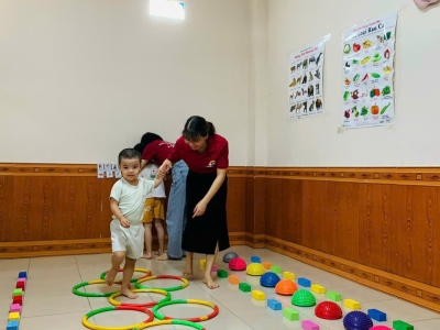 🏠 Cơ sở vật chất hiện đại, thân thiện 🏠